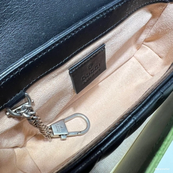 Hyper Peter GUCCI mini Marmont super bag GG 0724